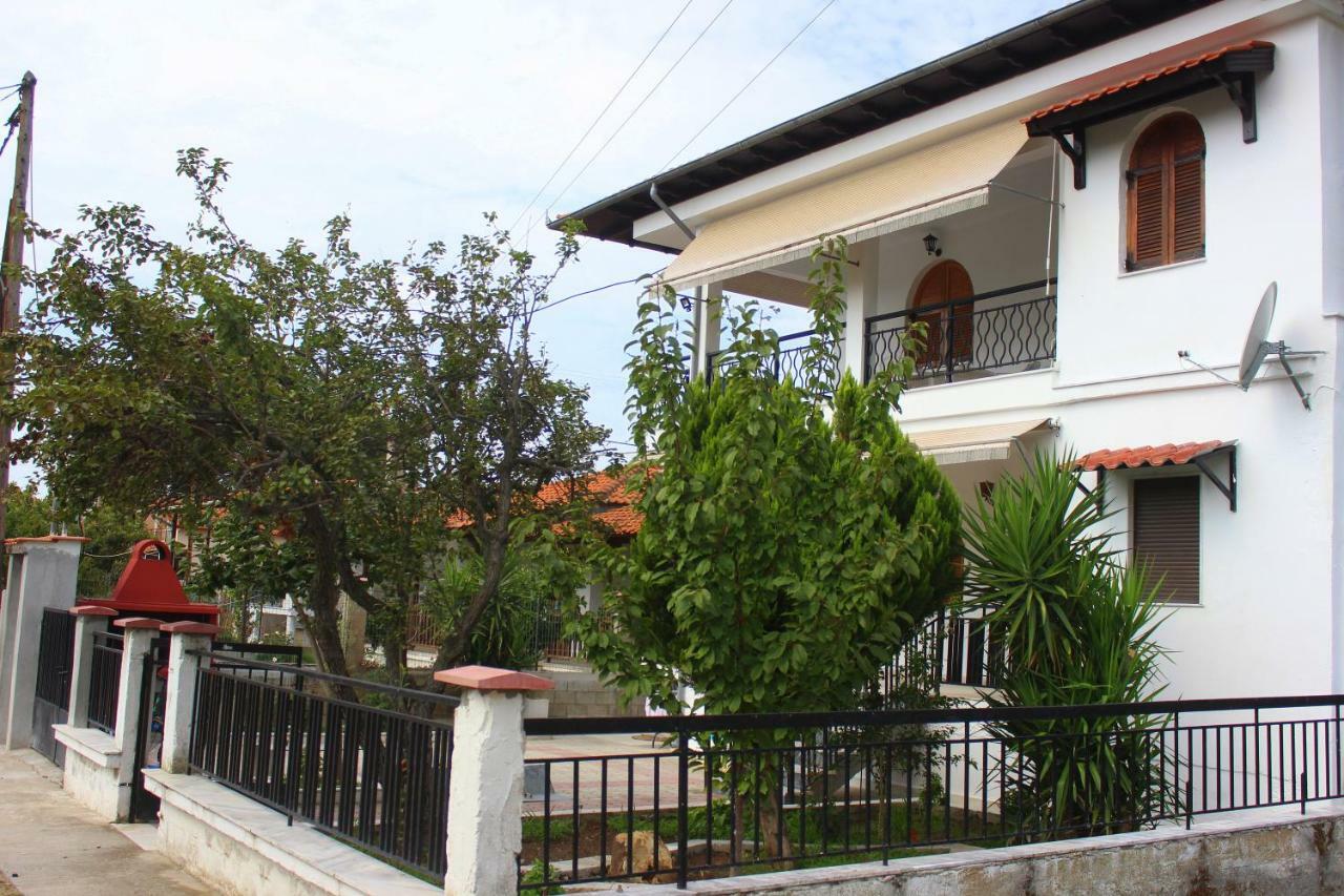 Cozy Asprovalta Home By The Sea Εξωτερικό φωτογραφία